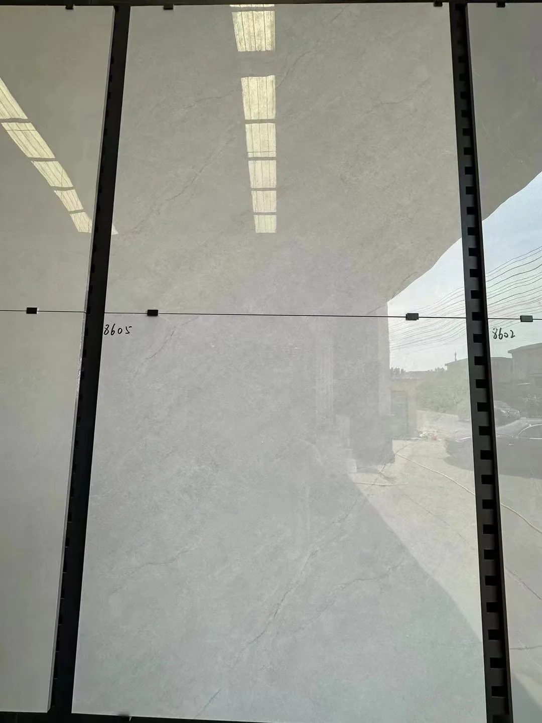 Hot Sale 60x60 Glossy Porcelain Marble Tile For Floor Polished Glazed Surface Porcelain Floor And Wall Tiles
