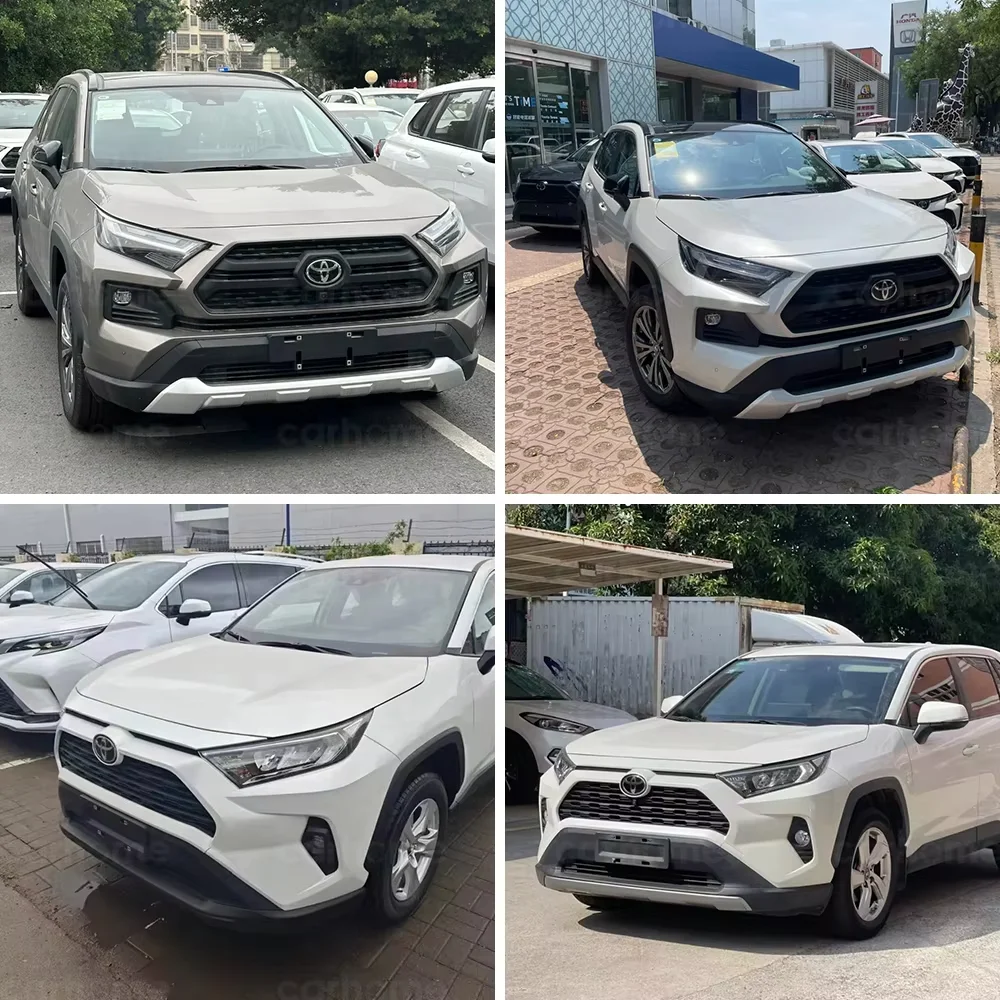 To yo ta Electric Hybrid Suv Car Vehicles 2024 Price Sale In China