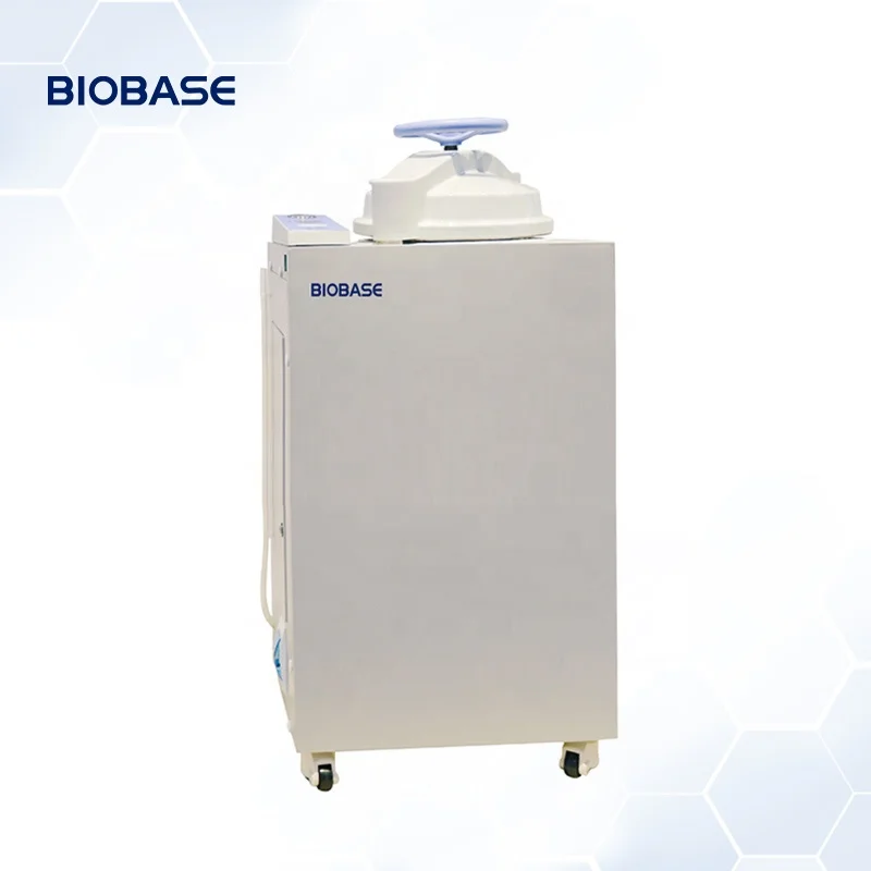 BIOBASE Hot Air Sterilizer HAS-T50I  autoclave 48L laboratory autoclave sterilizer air sterilizer Hot Sale