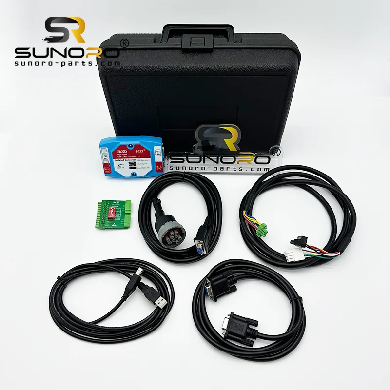 INPOWER Pro Testing Tool Equipment Tester Generator Set Diagnostic Tool BCZJ-S-101 RS232/RS485/TTL