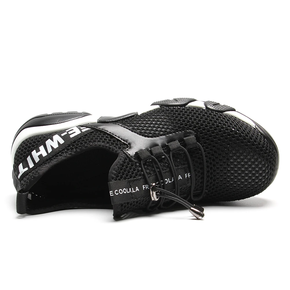 China Manufacture  Unisex SB SBP S1 S2 S3  steel toe safety work shoes