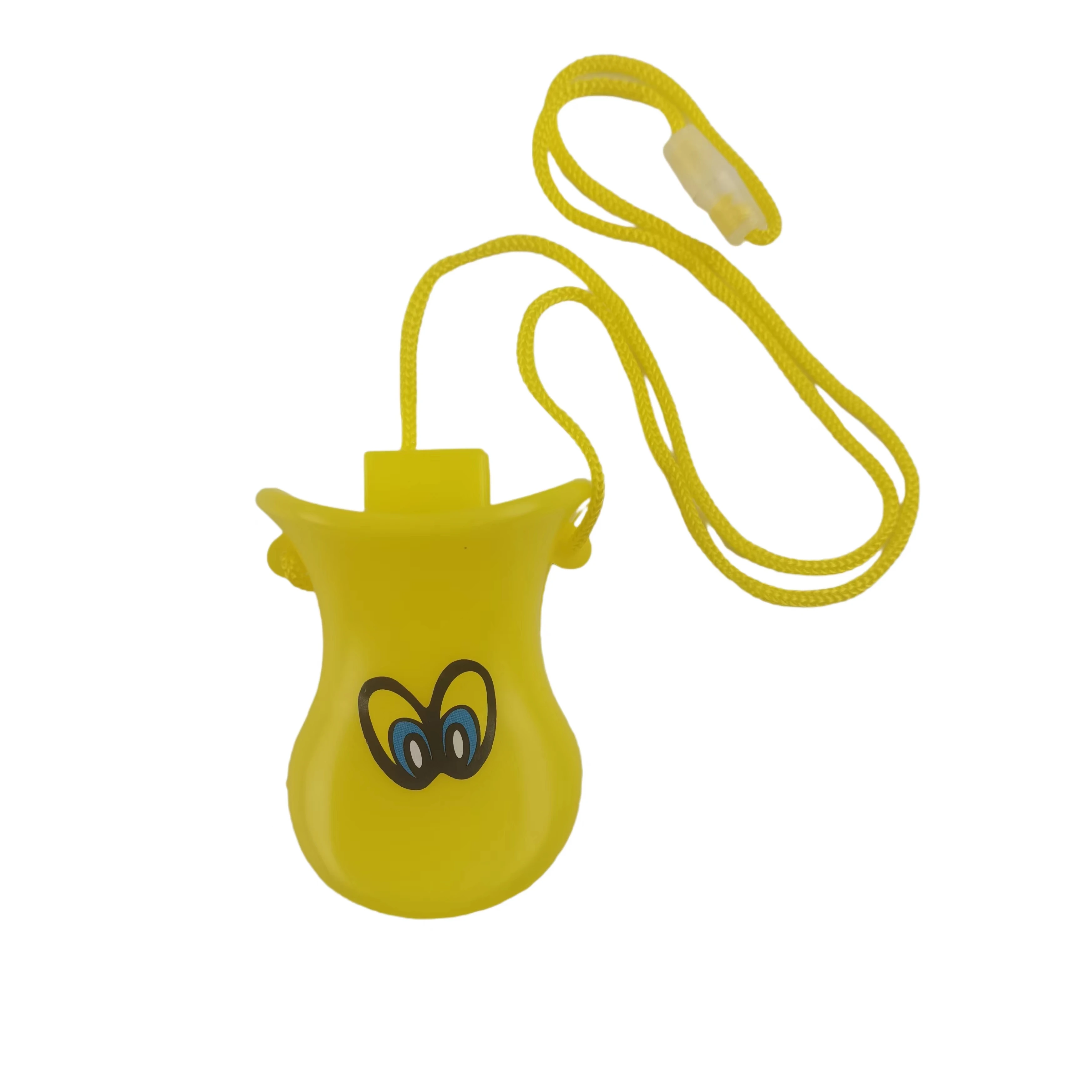 Plastic Duckbill Whistle Animal Cartoon Duck Customized Novelty Funny Kid Promotion Gift Toy Wholesale Kids Toys