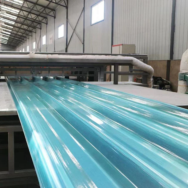 Fiber sheet price tile roof transparency fiberglass panel frp sheets