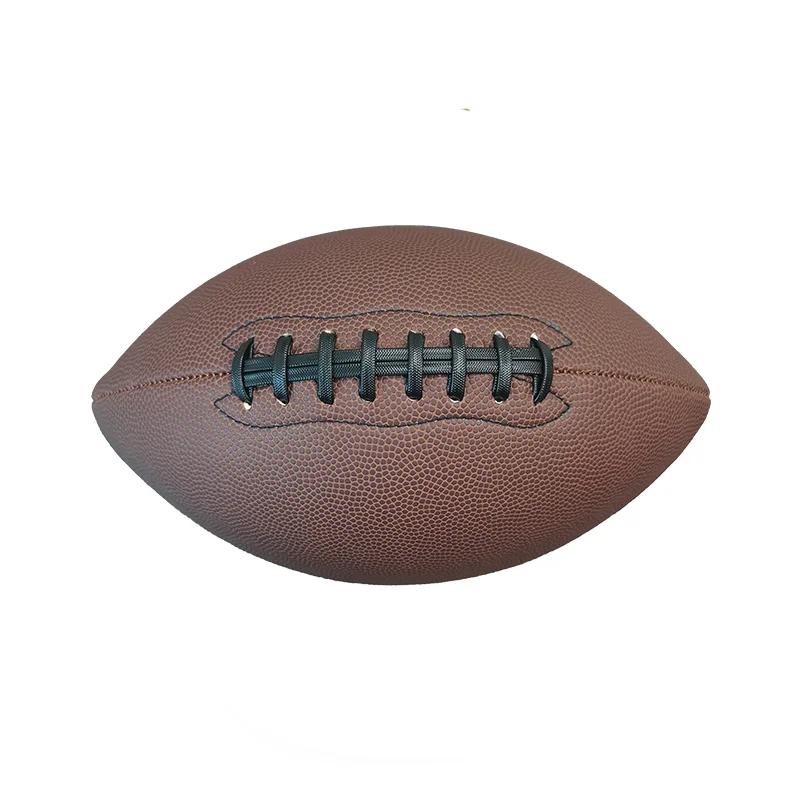 custom good quality American football Ball  for training