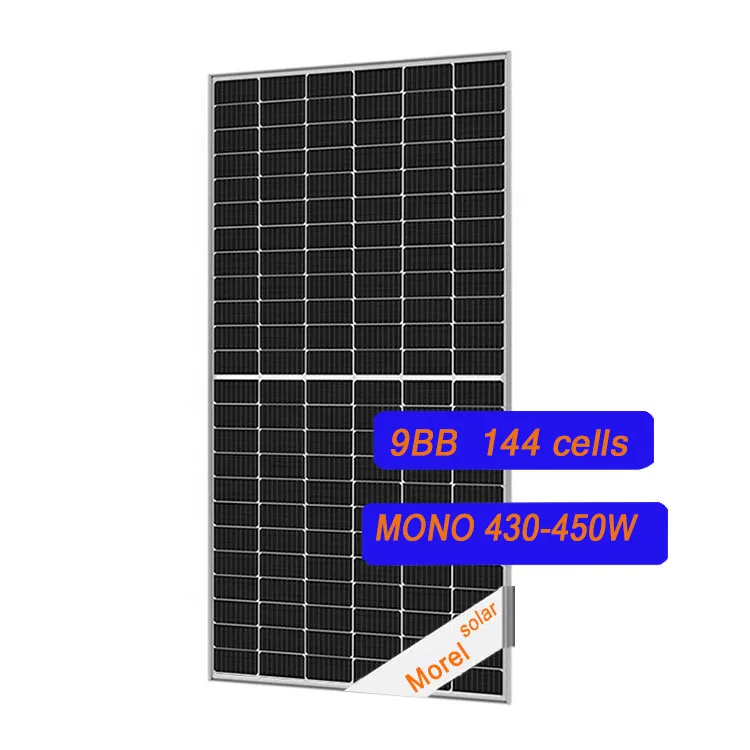 Райзен/канадский солнечной энергии/Longi/Trina/JA Половина cut PERC 430w 435w 440w 450w 460w подойдет как для повседневной носки так панель 1000 Вт