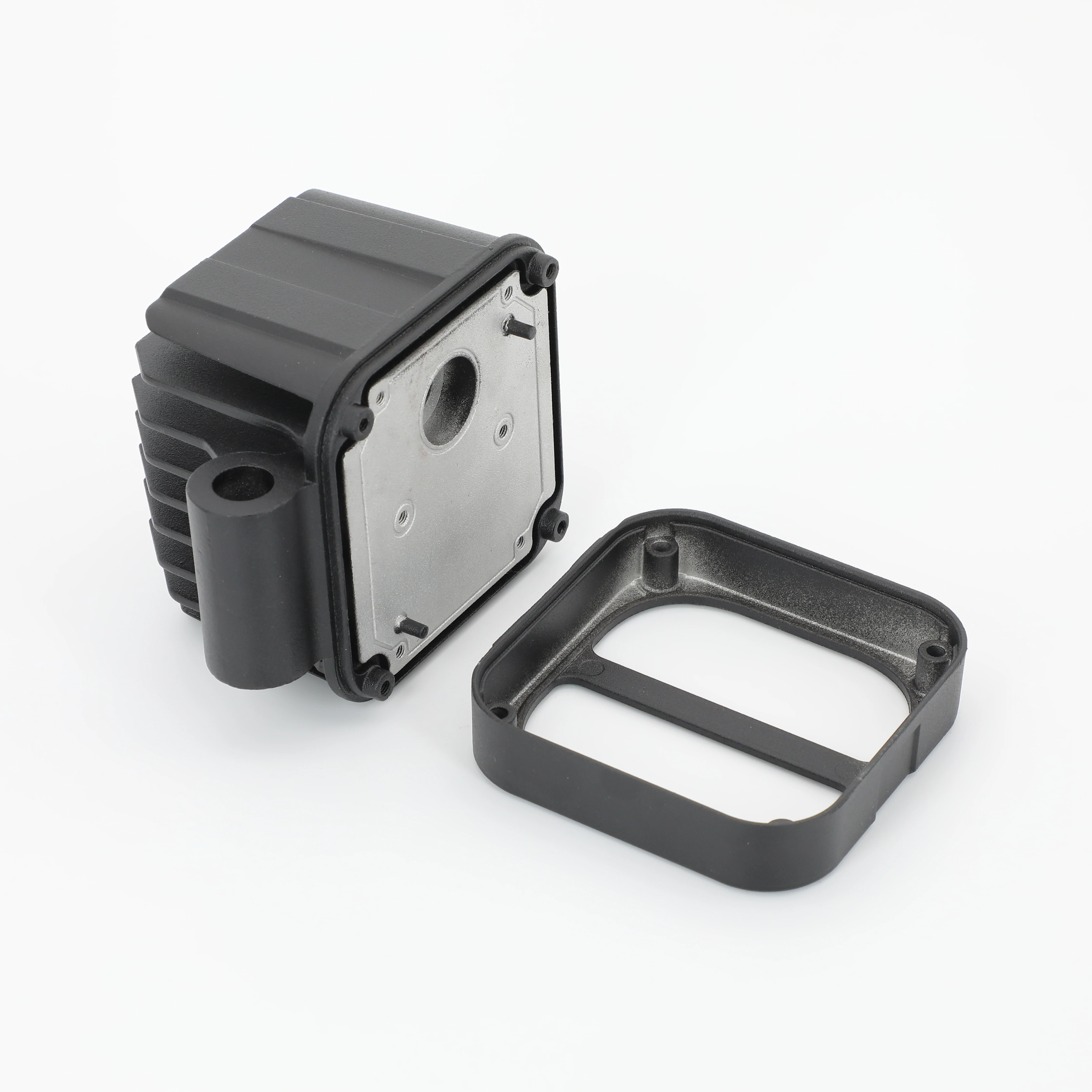 High quality Die Casting Aluminum LED Street Light Housing led lamp shell parts