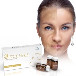 Stronger Growth Mesotherapy Solution Serum Untuk Mesotherapy Ampoule Treatment Of Hair Loss