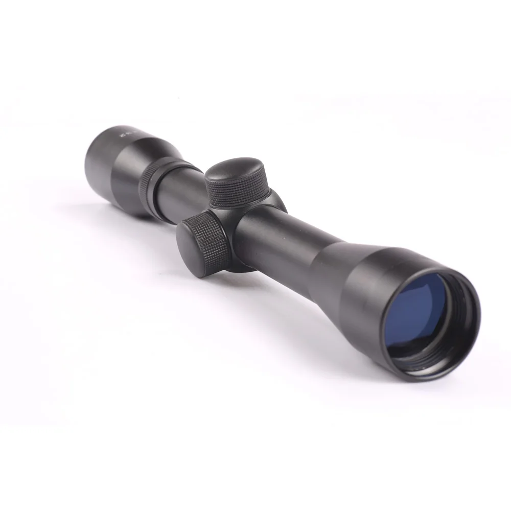 4x32 D gun and weapons riflescope Hunting Optic Sight air rifle scope Tactical With 11/20mm Rail Mount