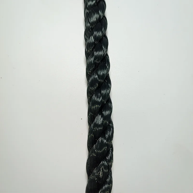New Factory Sale Strands Braided Wholesale Customized Industrial-Grade Uhmwpe Rope