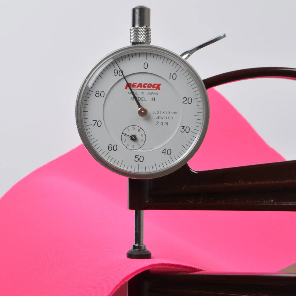 250GSM polyester 3d spacer air mesh fabric for sport shoes knee pad gloves