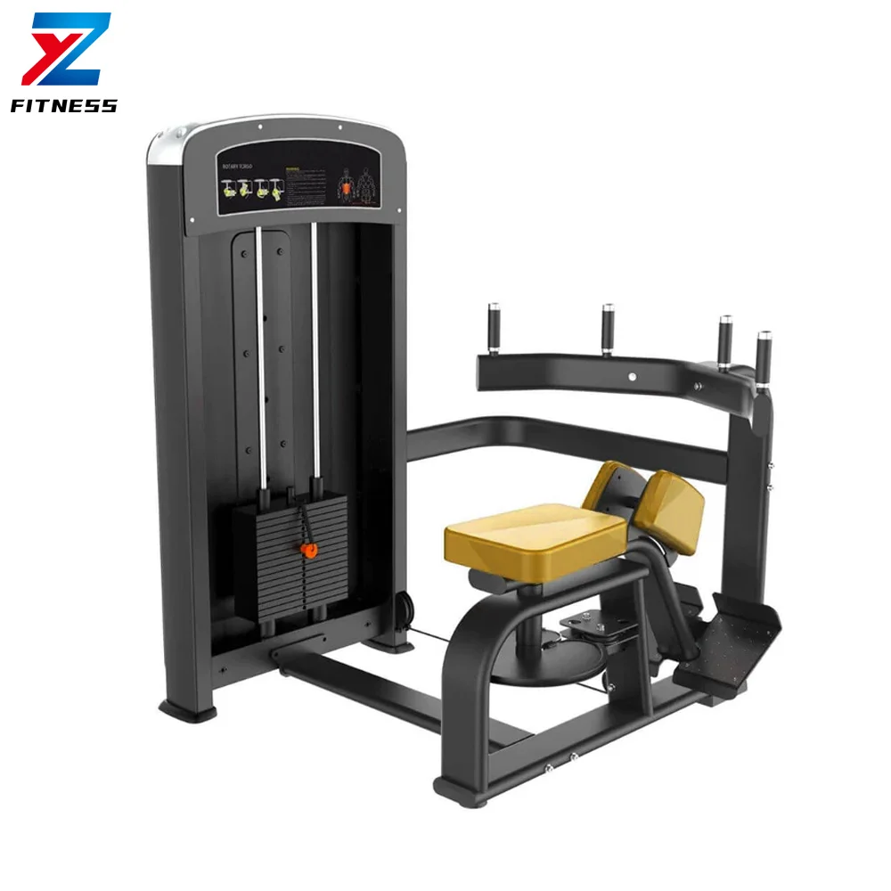 Passive Components Comprehensive Fitness Exercise Press Leg Extension And Curl Combo Plate Loaded Machine
