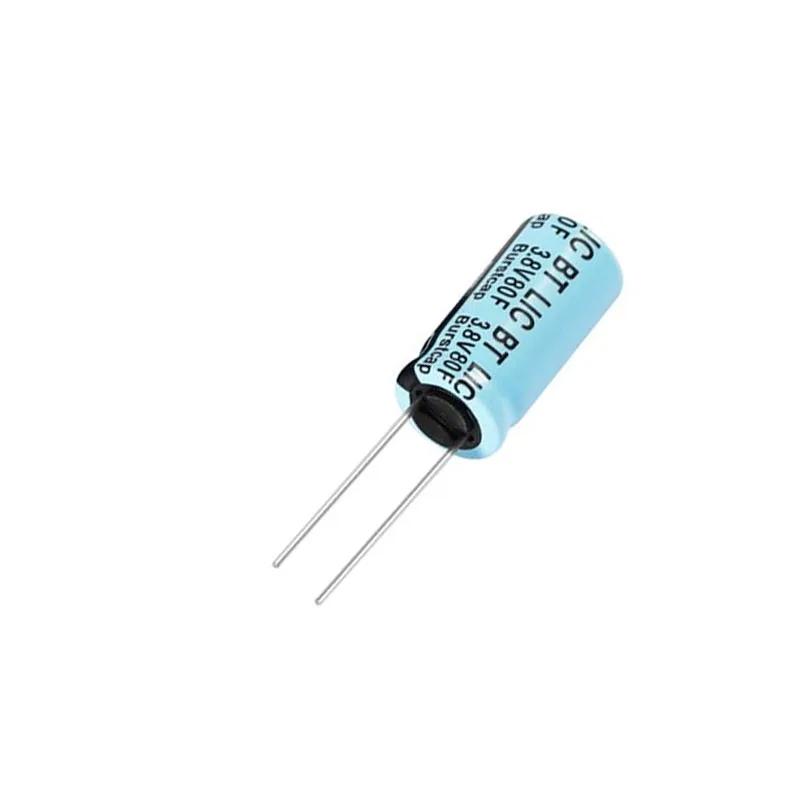 graphene super capacitor 3.8V 80F  Electrolytic liquid crystal fixation special farad