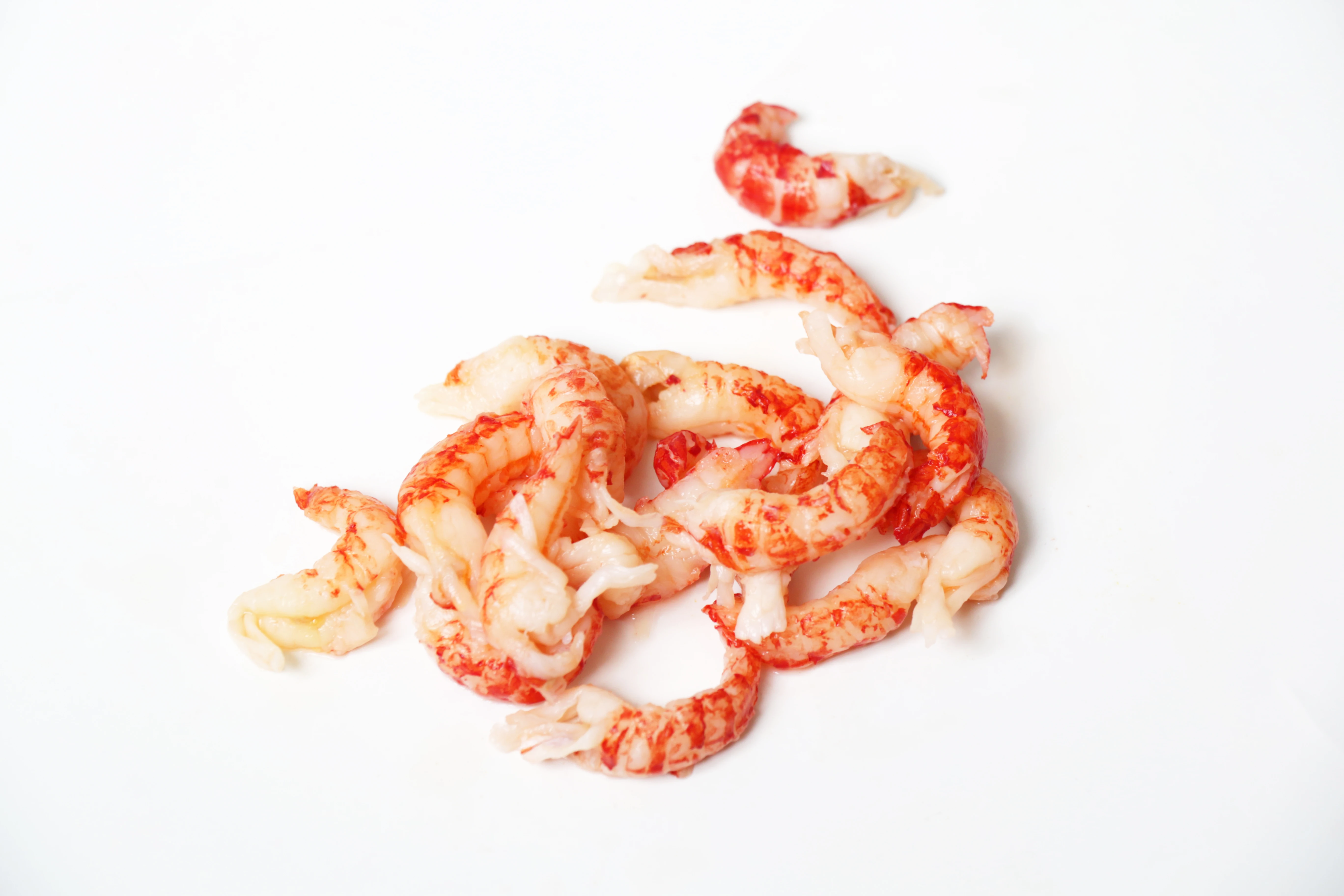 Frozen Crawfish lobster tails meat