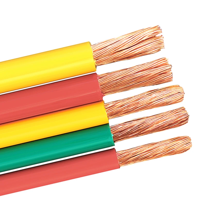 UL 16 18 20 22 24 26 AWG XLPE Cable Electric Wire UL3271 600V Stranded Wire