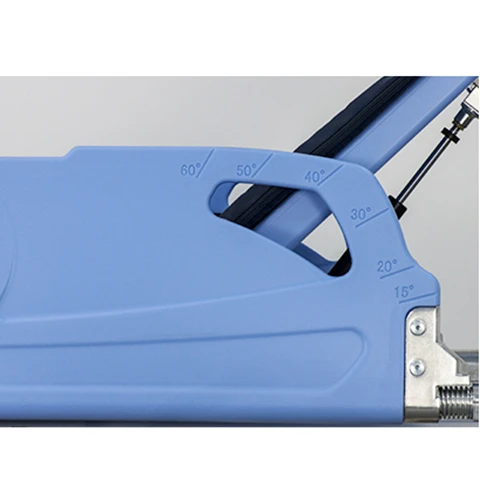 China CE Certificate Approve Electric Emergency Transfer Bed With Mattress For Hospital Use