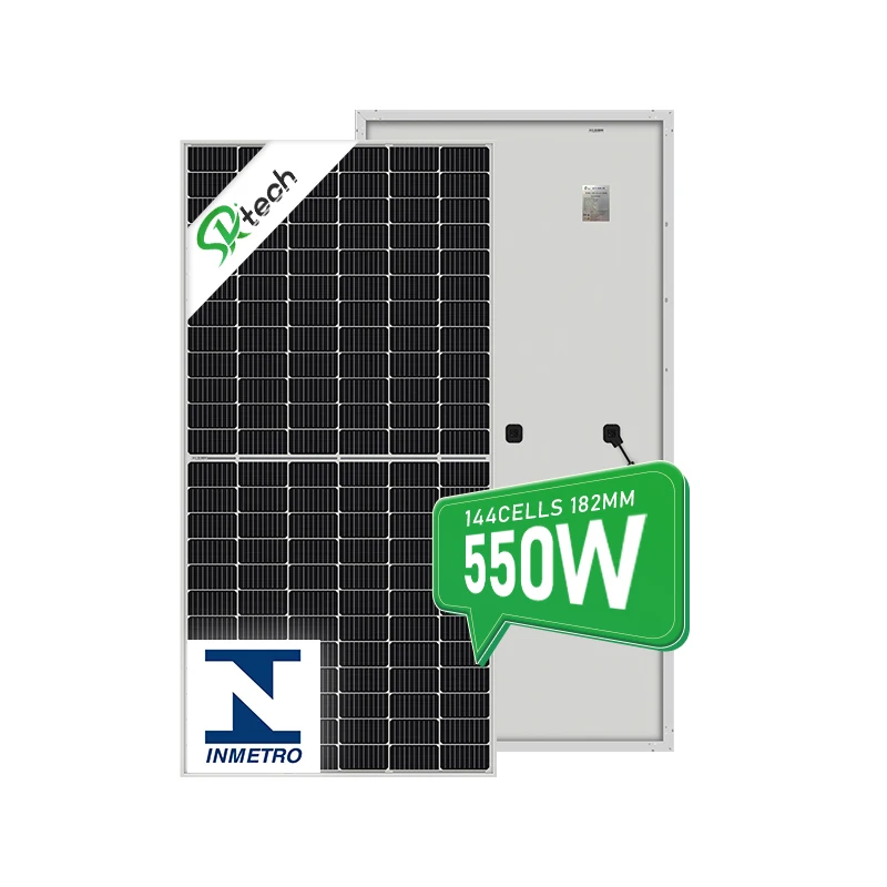 high efficiency Solar Pv Module 425w 500w Mono Panel Solar 550w 560w 580w Solar Panels for sale