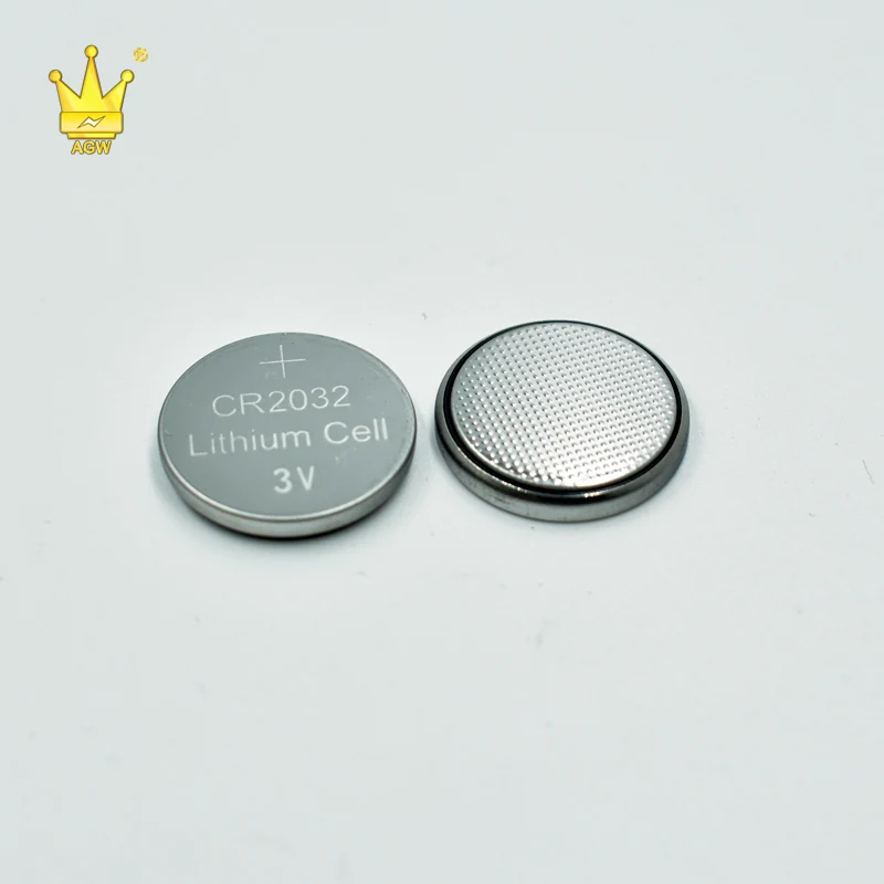 
Lithium battery cr2032 3v button cell cr2032 coin cell battery  (1600173798411)