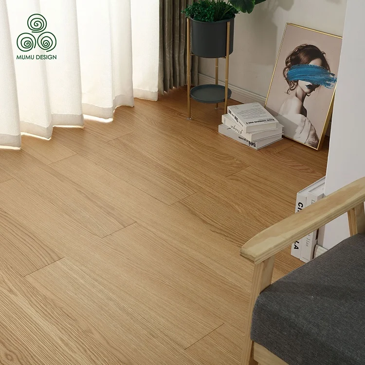 MUMU Hexagon 3-Layer Laminate Walnut Oak Solid Wood Chevron Parquet Engineered Flooring