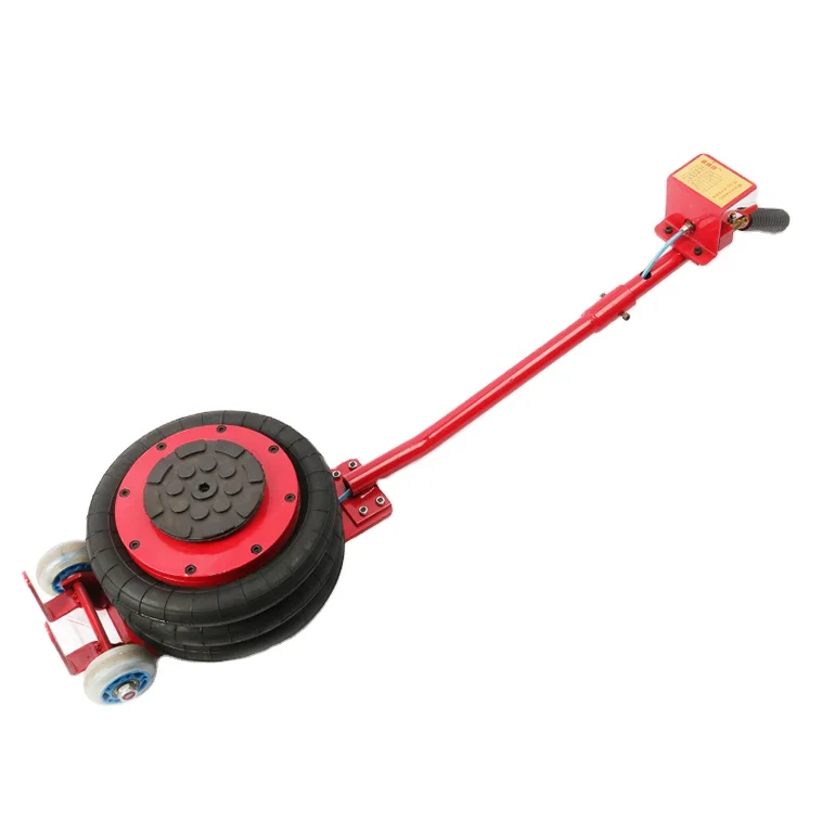 Single-Handle 3T Pneumatic Air Bag Jack Essential Hydraulic Repair and Maintenance Tool for Trucks and Vans Factory Direct