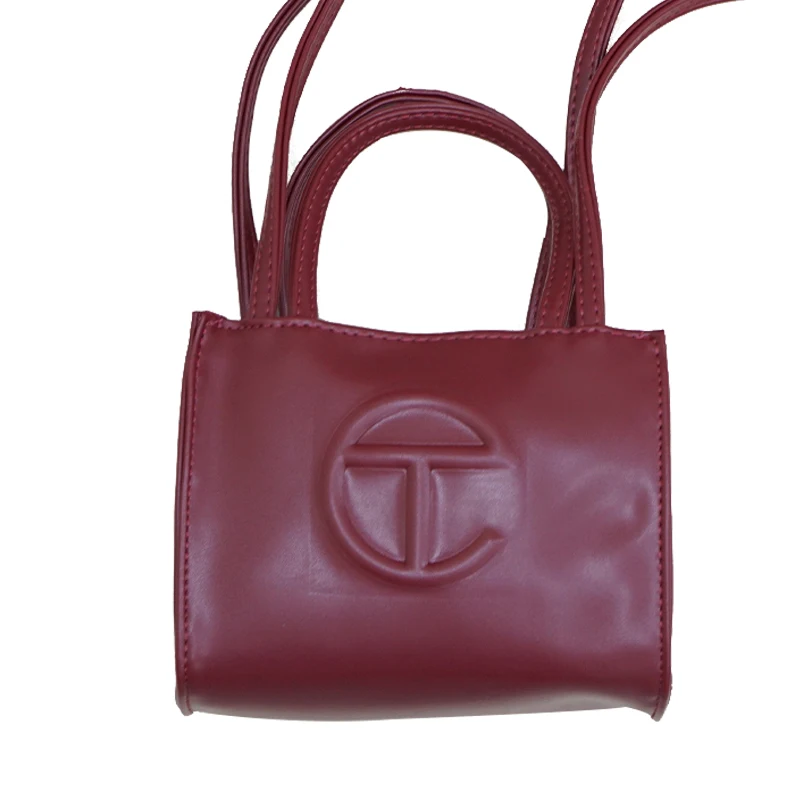  Niche minimalist design small bread temperament mini shoulder inclined across the female with