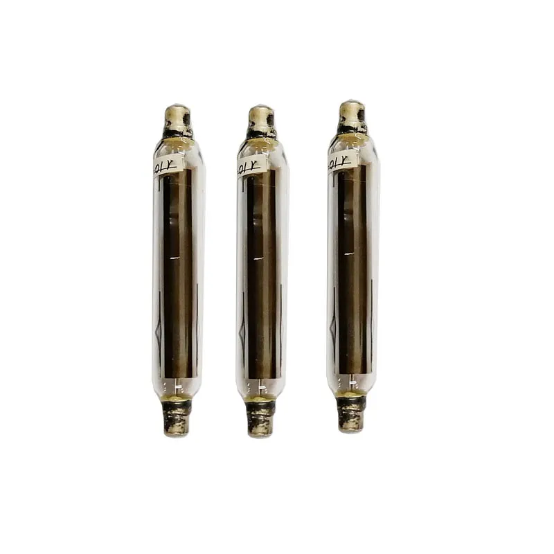 Geiger Muller tube J306 glass tube with shading film High sensitivity gamma ray detector