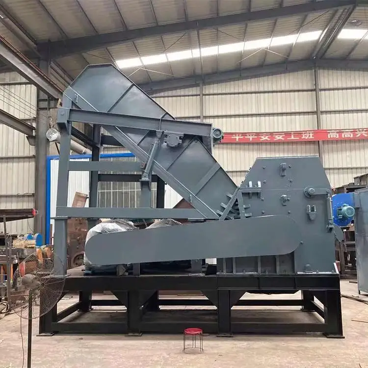 Good service metal crusher machine metal crusher machine big size crusher recycle machine metal aluminium shredder