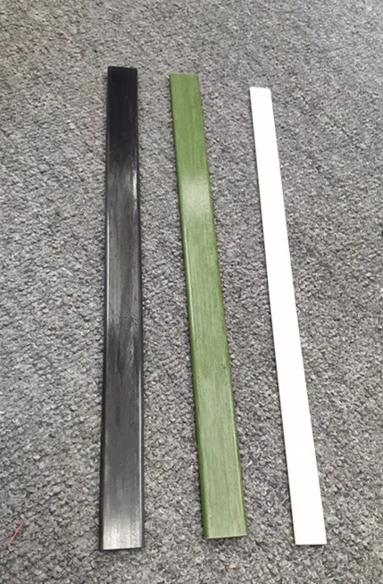 
FRP flat strip fiberglass flexible bars 