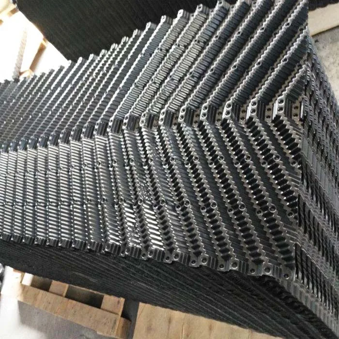 CF1900 счетчик с рифленой пленкой заполняющий среды для CF1200 охлаждающей башни упаковки