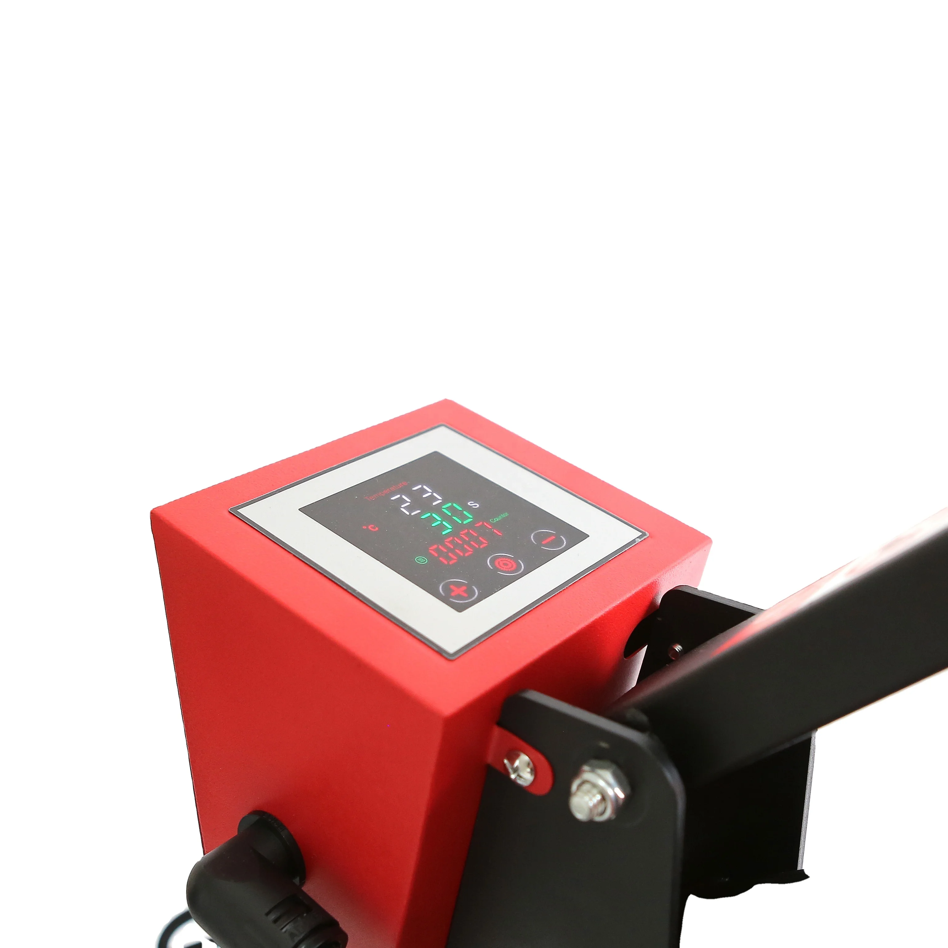 Large format area 16*24  High Pressure  Slide Rail  Printing sublimation Machine T Shirt  Heat Press Machine