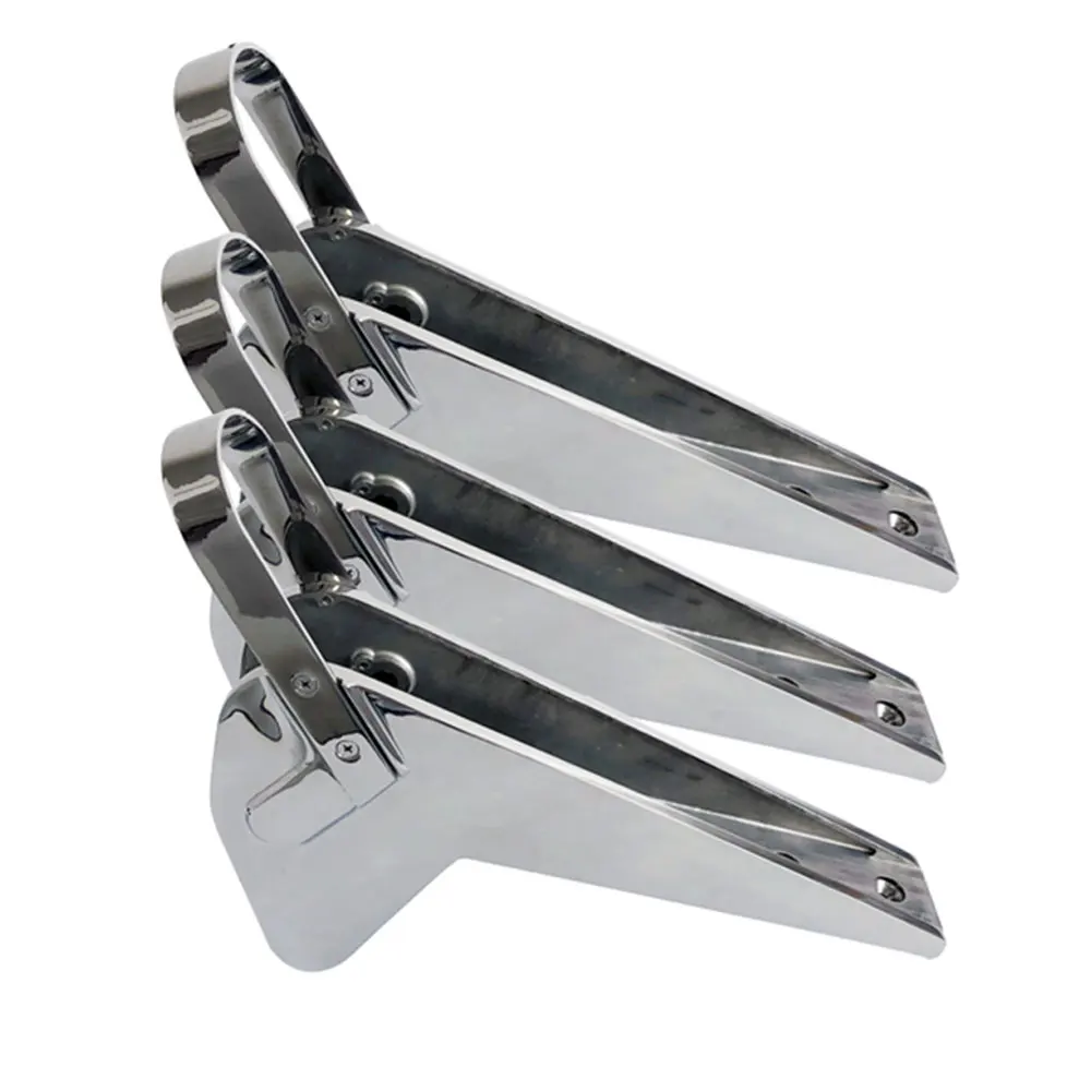High Quality Stainless Steel 316 Boat Marine Hardware High Polished Anchor Bow Roller