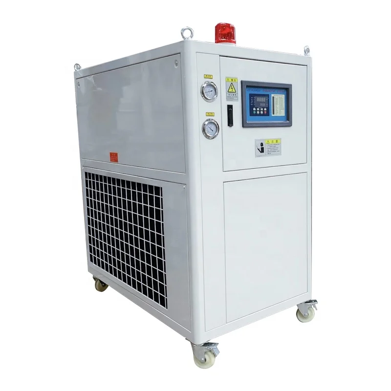 High quality air cooled chiller price 3hp glycol chiller small water chiller