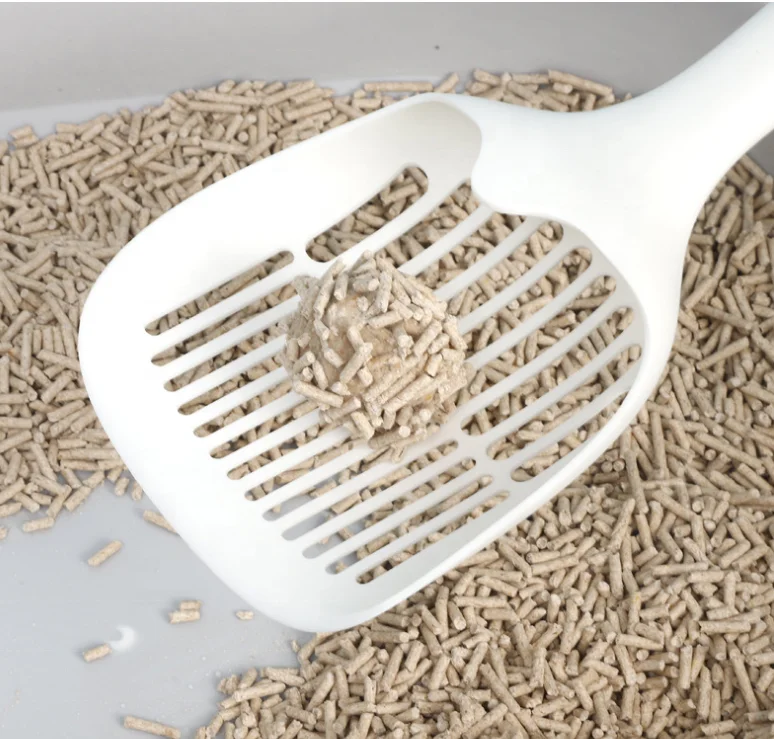  2021 Natural Plant 3.0MM Good Clumping Cat Litter Wholesale
