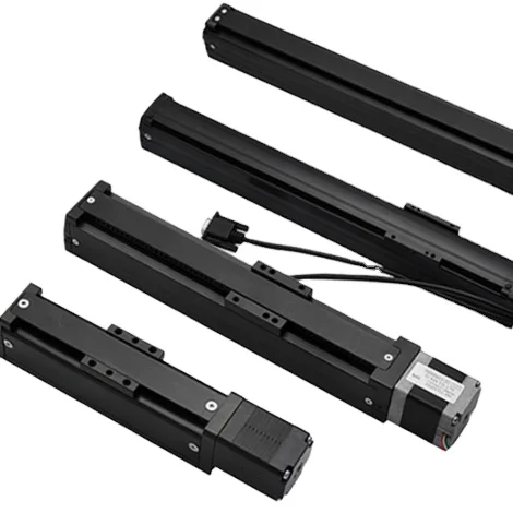 Micro-module MVD20 linear motion precision stepping sliding table motor sliding table linear module linear actuator