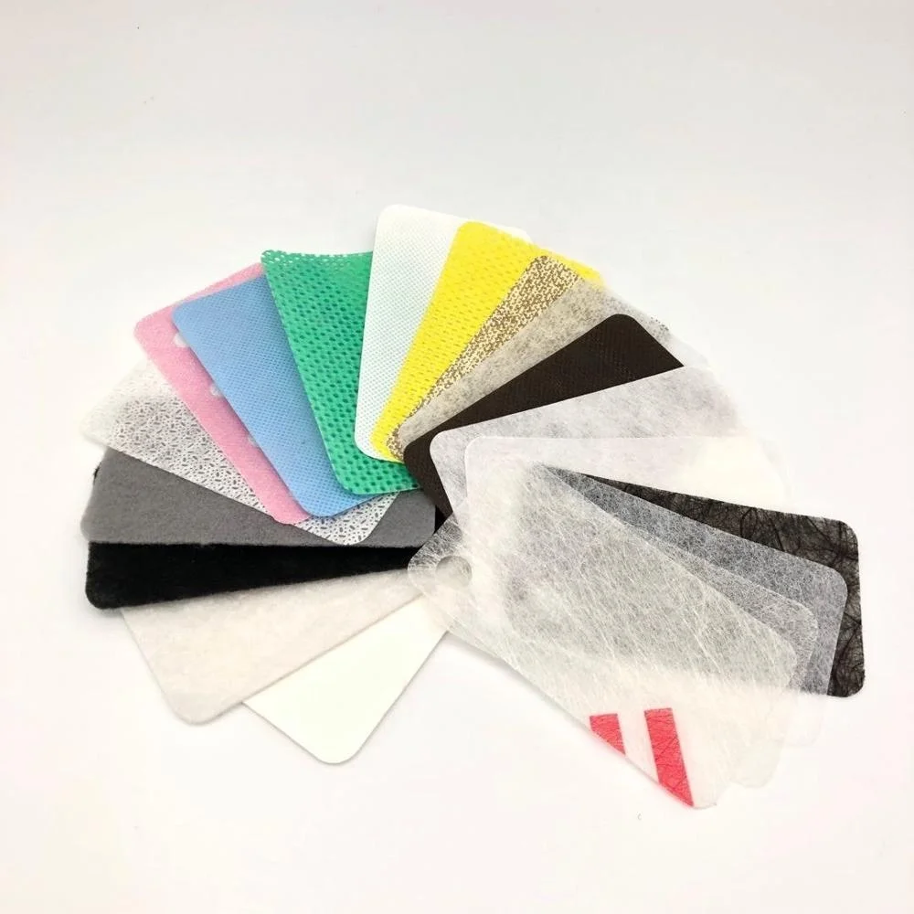 3D Face Ma sk Unidirectional Transverse Elastic Nonwoven Fabric