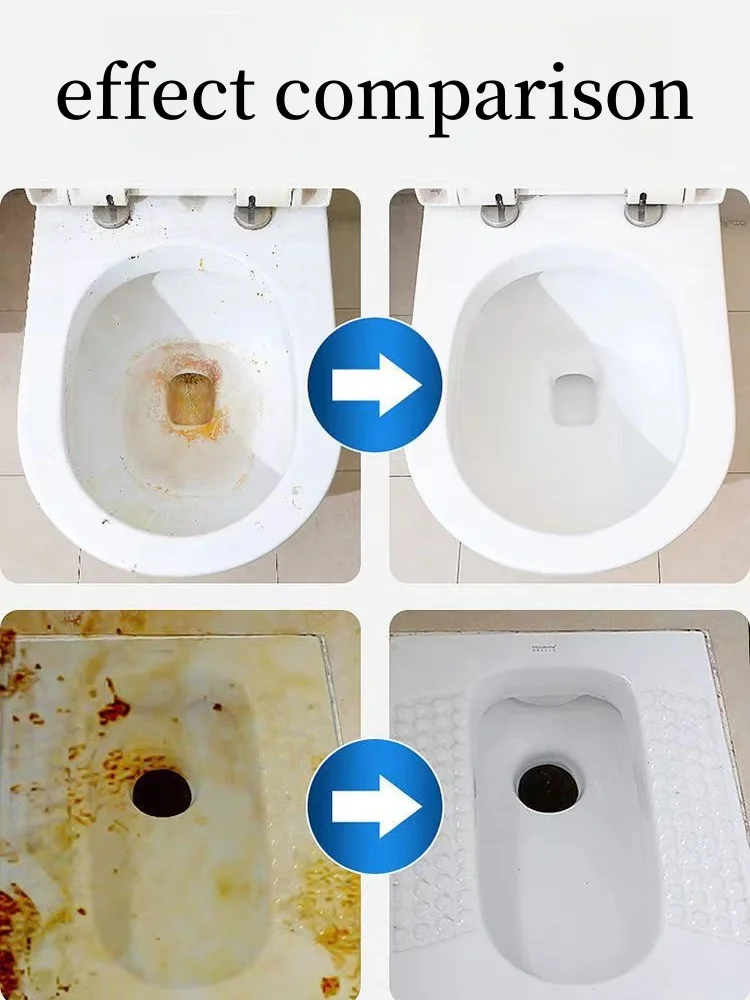 Detergent Natural Fragrance Toilet Cleaner Deodorizer Toilet Bowl Cleaner Syringes Toilet Cleaner