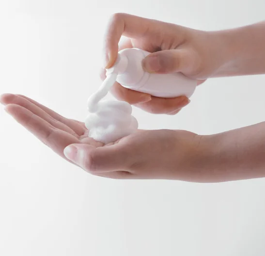 OEM Antibacterial Cleaning Foam Vagina Wash Feminine Hygiene