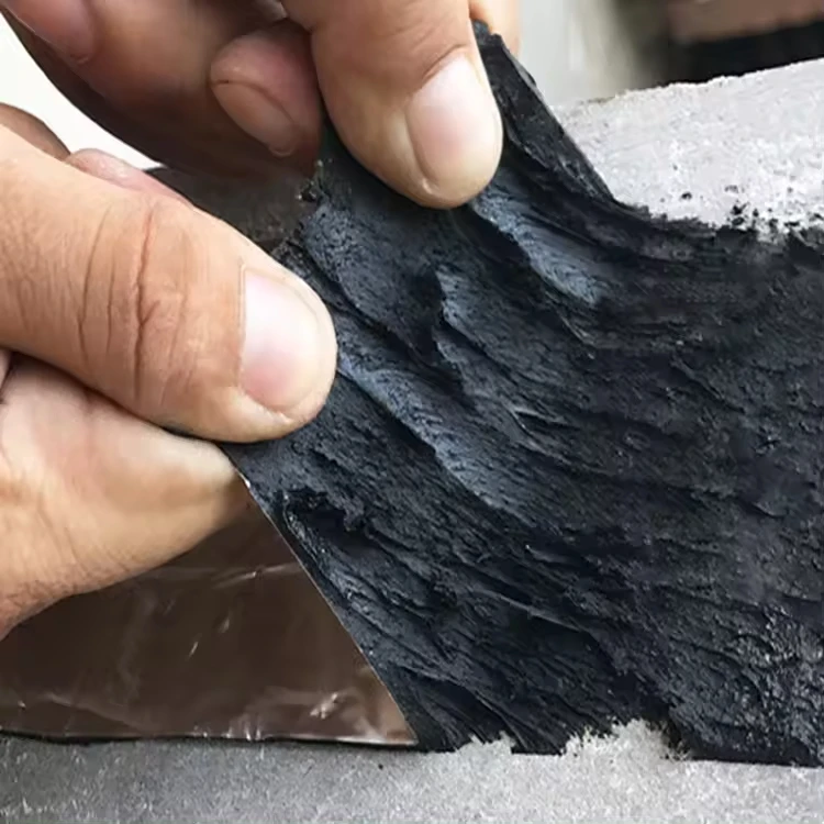 ANTI Wholesale Blanket Asphalt Sealed Tape, Self Adhesive Waterproofing Membrane Bitumen Tape For Roof