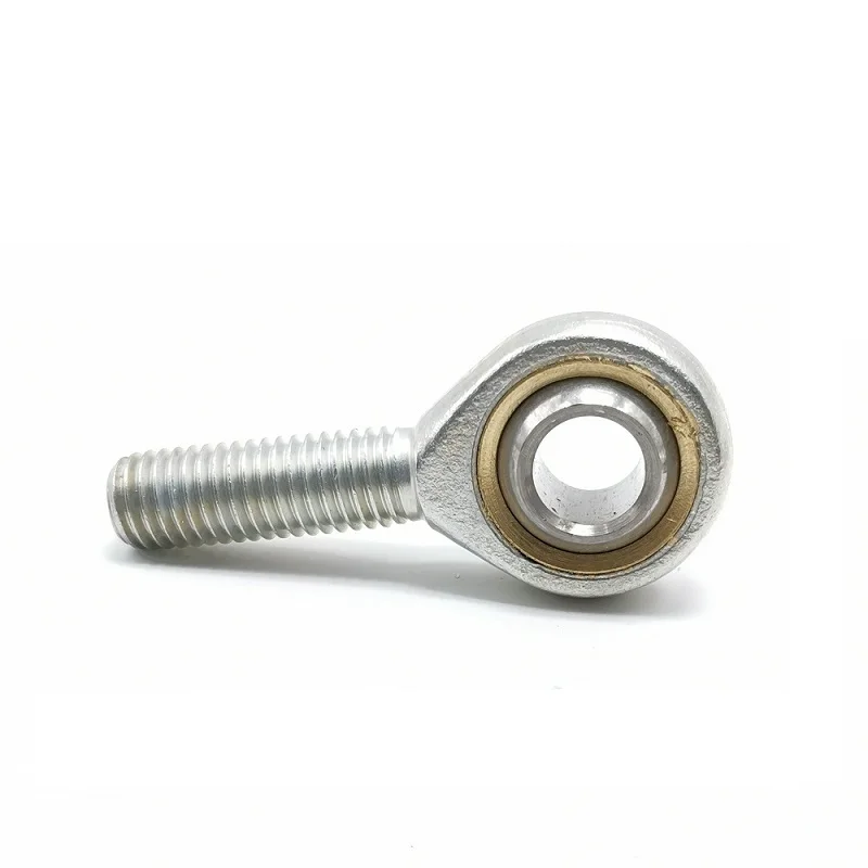 Bearing Supplier M4 M5 M6 M8 M10 rod ends male thread or female thread right hand thread rod end Joint bearing