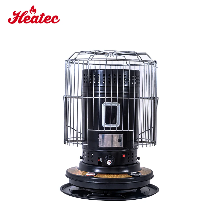 Portable Indoor Kerosene Heater Easy to Use Outdoor Kerosene Oil Heater Stove For Camping