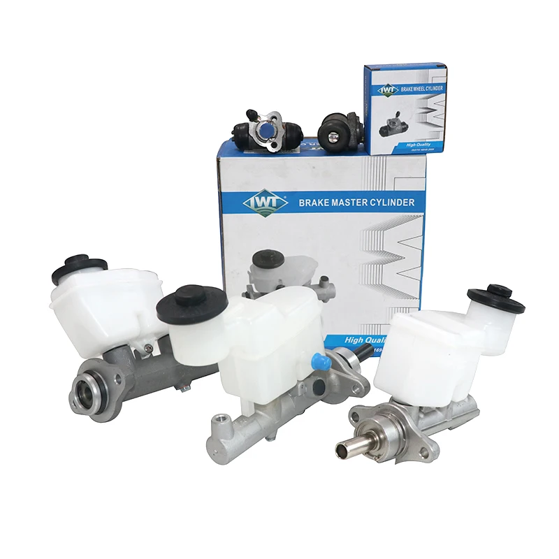 LWT Auto Parts High Performance Hydraulic Rear Brake Wheel Cylinder For Nissan Patrol Y60 Ford Isuzu Toyota Hilux Vigo