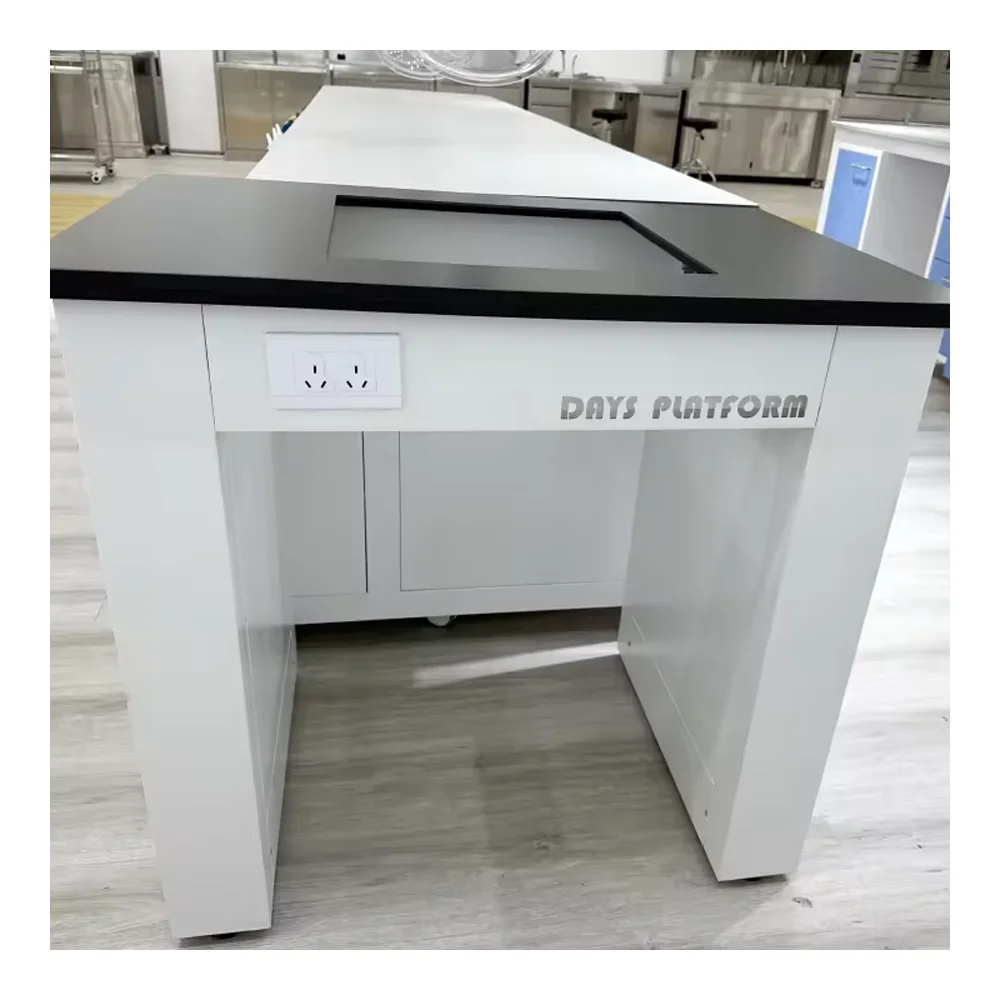 Laboratory Furniture Anti Vibration Granite Table Balance Bench