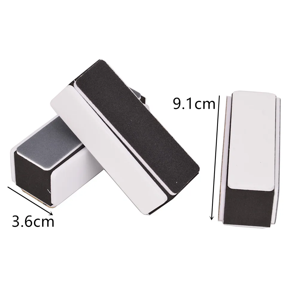 4 sides small nail buffer sanding block shaping smooth polishing file shiner