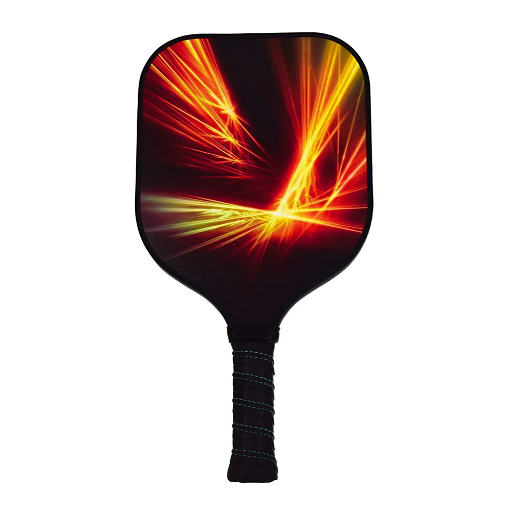 
China professional Factory Wholesale High carbon fiber pickleball paddle racket 