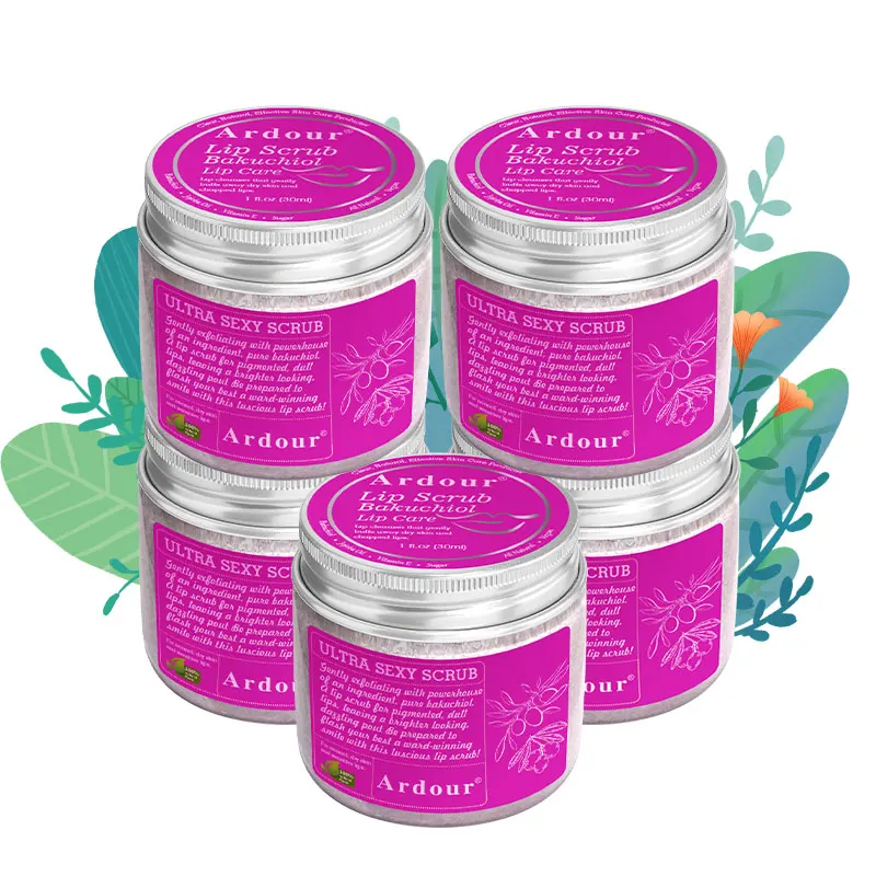 custom lip scrub Lip care deep Conditioning Lip Plumper Helps Reduce Fine Lines and Wrinkles Appearance scrub