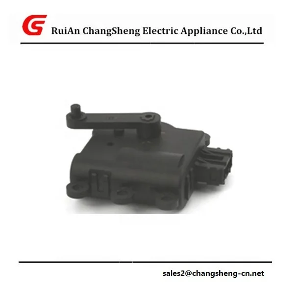 auto part heater blend door actuator for Mazda 3 KD4761A60 604-451