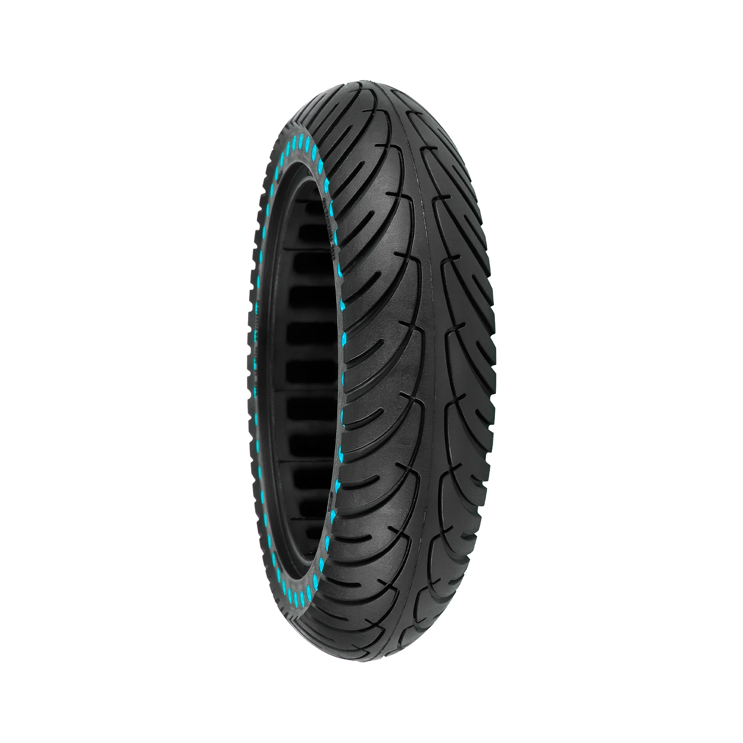 8.5 Inch Honeycomb Solid Tire Electric Scooter Color Tyre E Scooter with 8 1/2*2 Solid Tires Electric Scooter Wheels Part