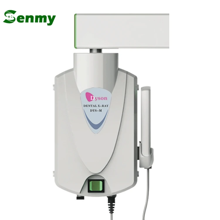 S604 Digital Moving Dental Equipment X-ray Machine with Long Arm Toshiba Generator