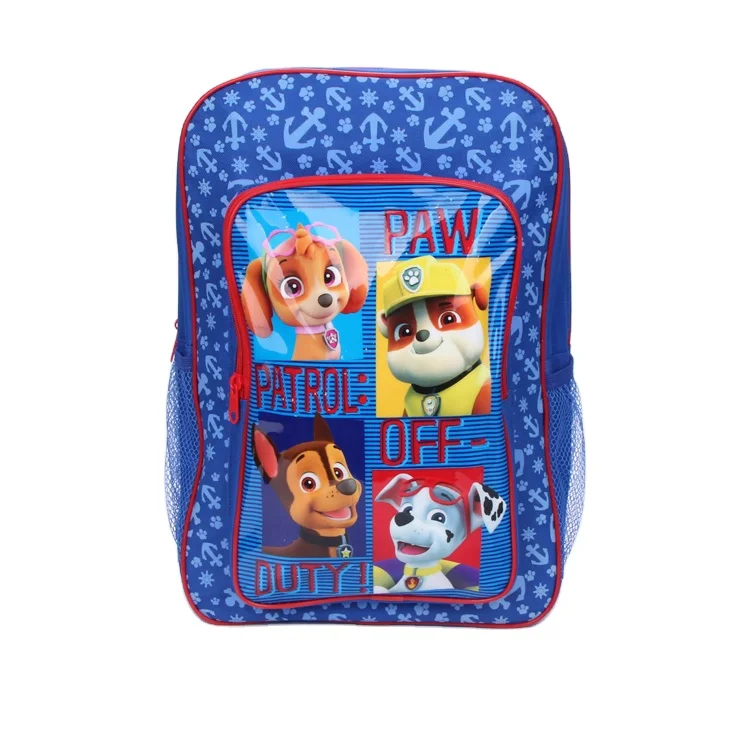Nurery backpack with High quality for kids school backpack