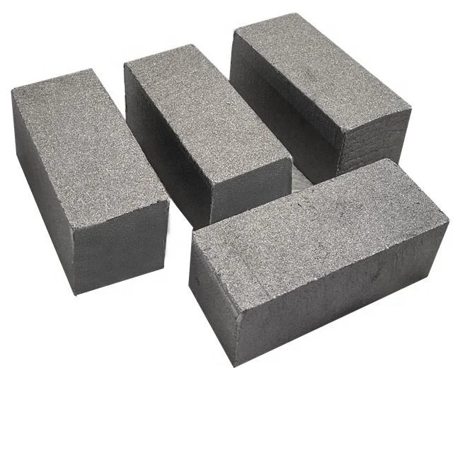 Pure Iron Billets Shot Blast