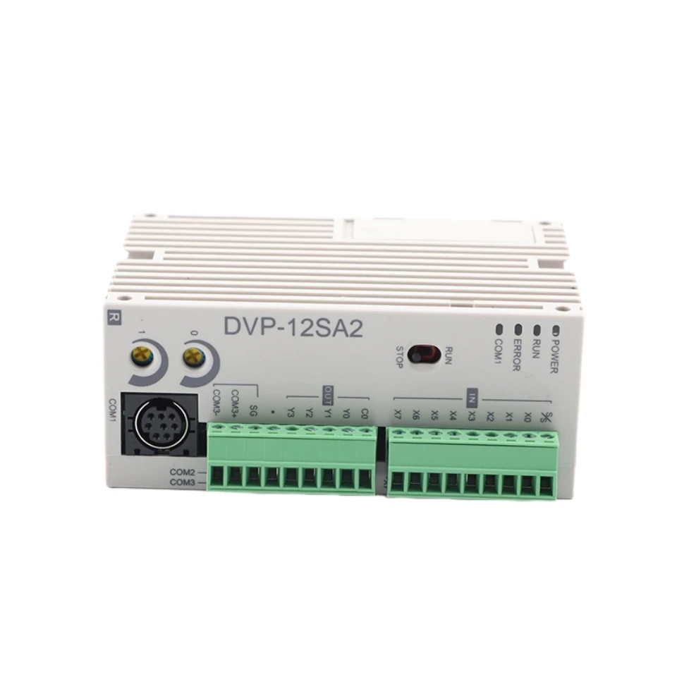 Золотой продавец DVP12SA211R программируемый контроллер DVP-12SA2 в наличии